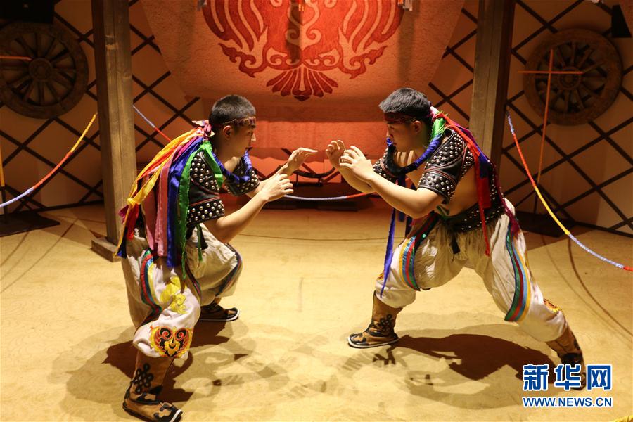 #(文化)(1)避暑山莊推出沉浸式體驗劇迎接國慶黃金周